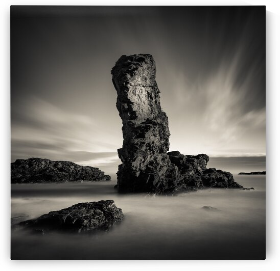 Muchalls Stack by Dave Bowman