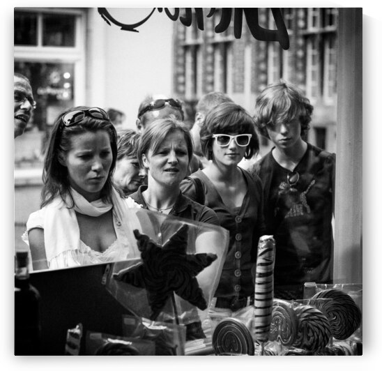 Curiosity by Dave Bowman