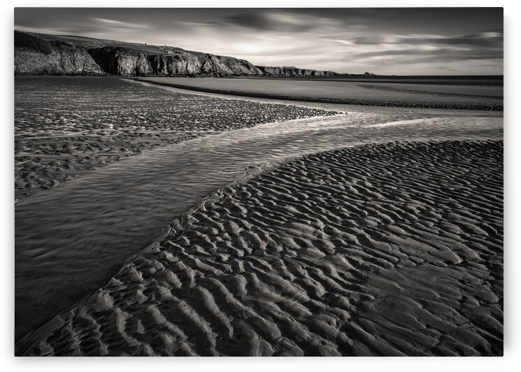 Beach Textures by Dave Bowman
