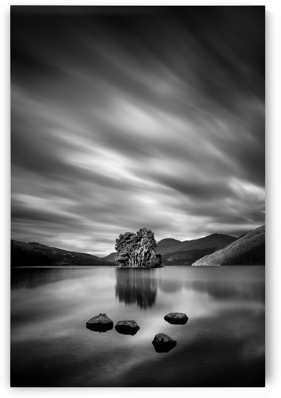 Four Rocks by Dave Bowman