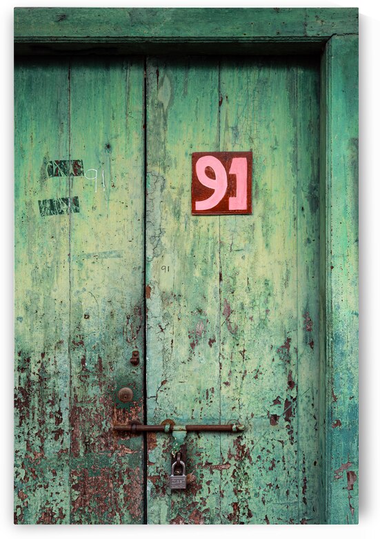 Ninety One by Dave Bowman