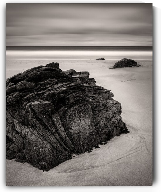 Beach Rocks by Dave Bowman