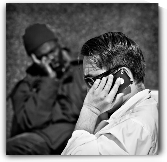 Different Lives by Dave Bowman