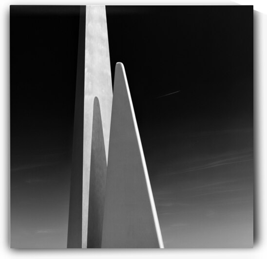 Space Port by Dave Bowman