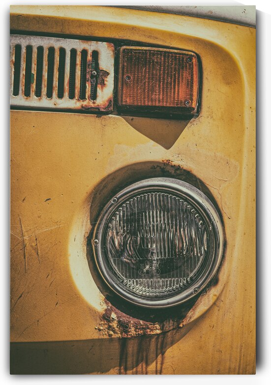 A Vans Goodbye by Dave Bowman