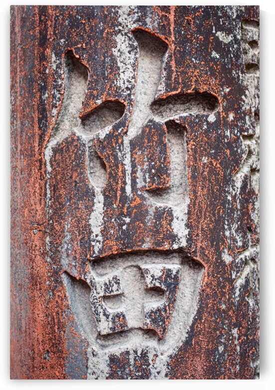 Fushimi Inari Inscription by Dave Bowman