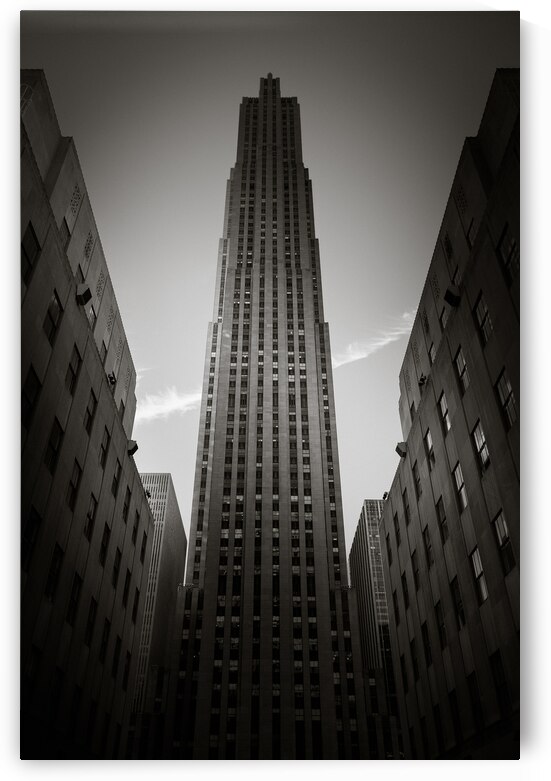 Rockerfella Centre by Dave Bowman