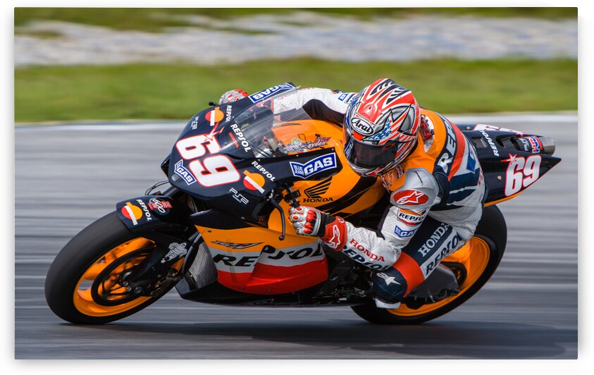 Hayden Sepang 2006 by Dave Bowman