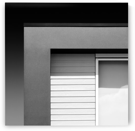 House Corner by Dave Bowman