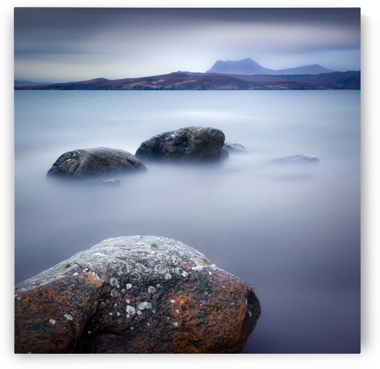Gruinard Bay by Dave Bowman