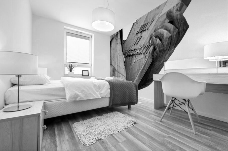 Statue of Liberty Tablet Mural print