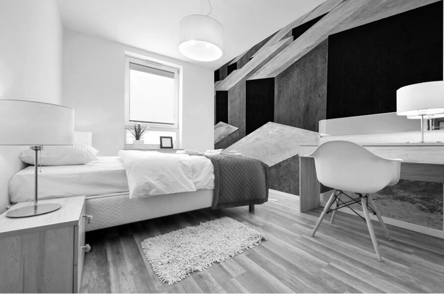 Jewish Memorial Mural print