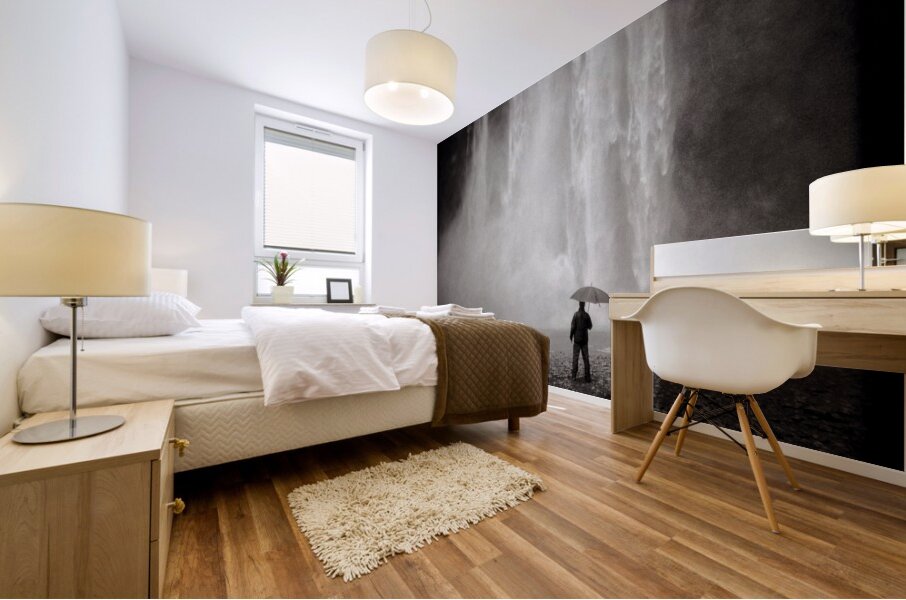 Before the Fall Mural print