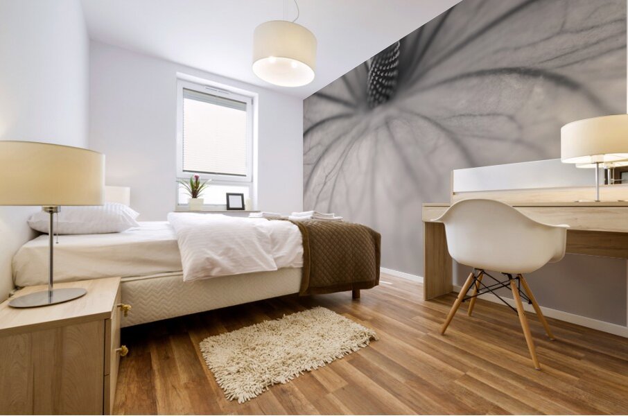 Anthurium Mural print