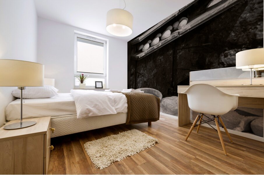 Sally Lunn Bakery Mural print