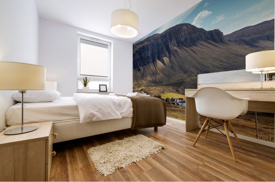 Mull Valley Mural print