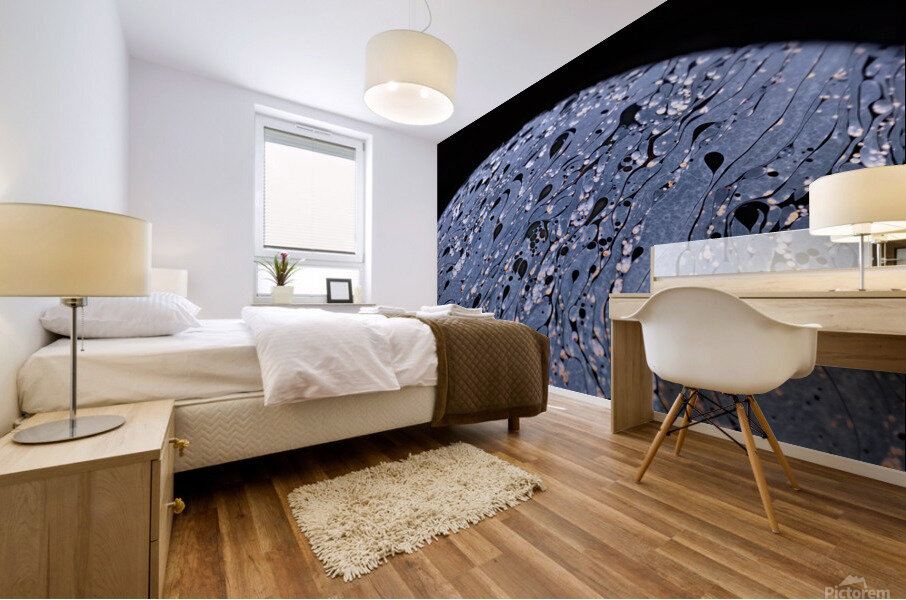 Other Worlds VI Mural print