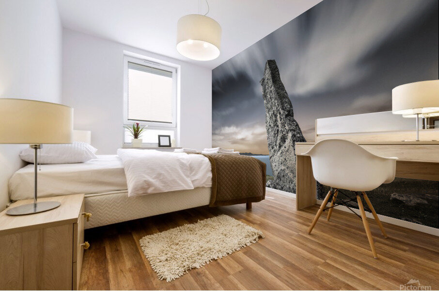 MacLeods Stone Mural print