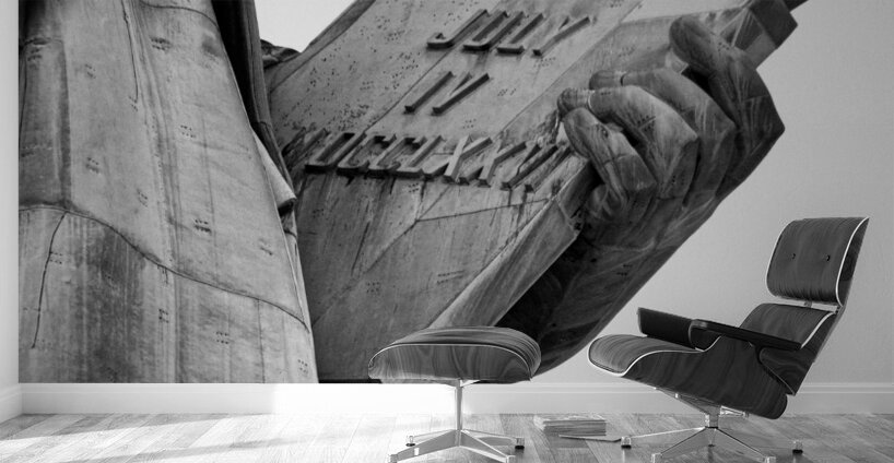 Statue of Liberty Tablet Wall Murals