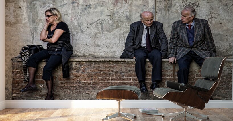 Communication Wall Murals