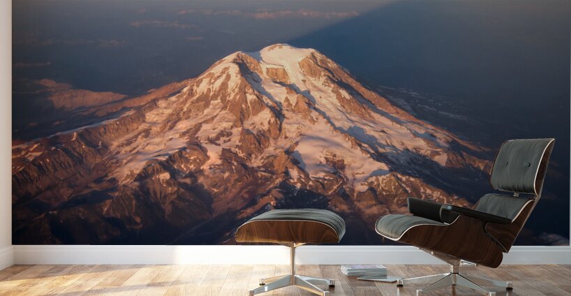 Mount Rainier Wall Murals