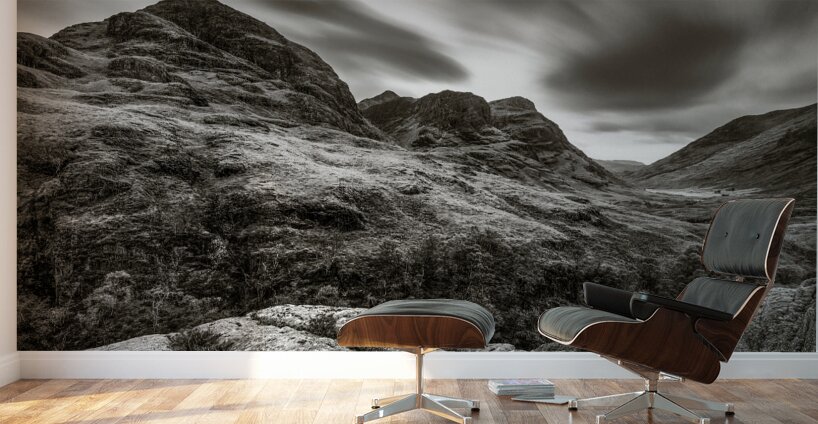 Three Sisters Wall Murals