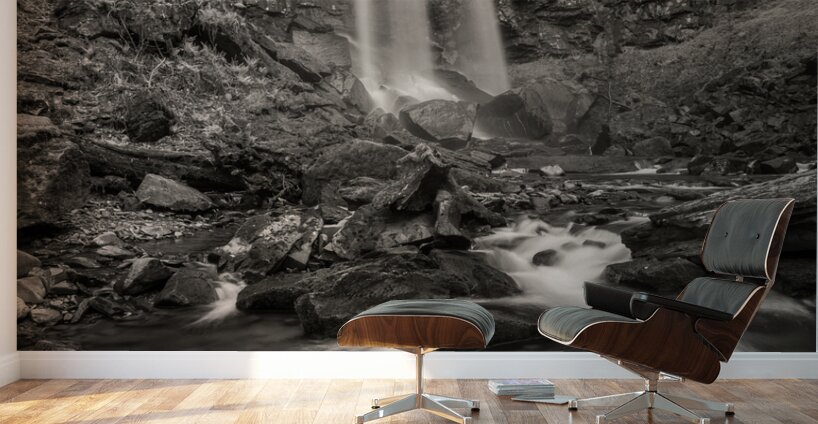 Melincourt Falls Wall Murals