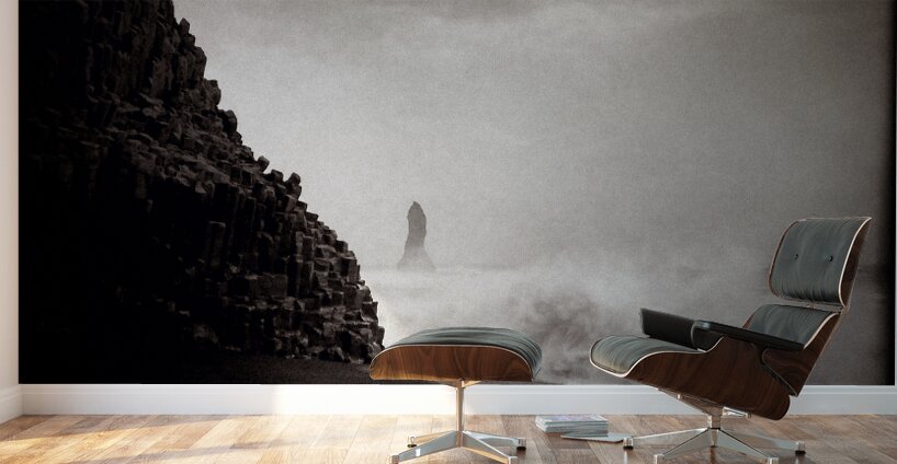 Reynisdrangar Wall Murals