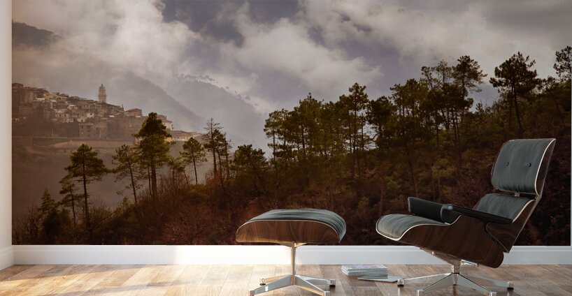 Triora Panorama Wall Murals