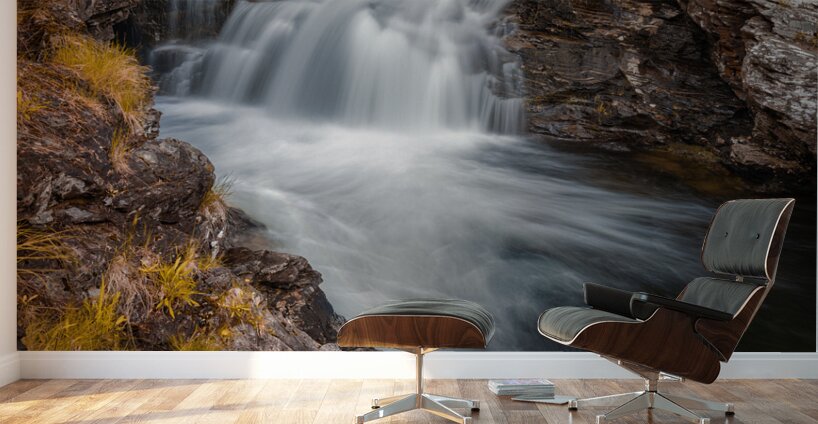 Lui Water Waterfall Wall Murals