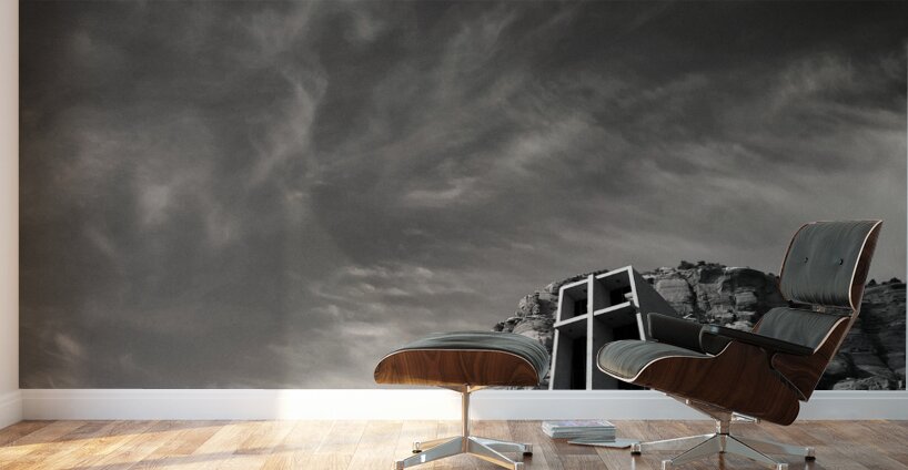 Chapel of the Holy Cross Wall Murals