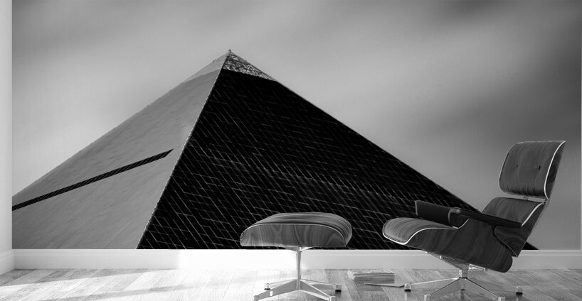 Luxor Pyramid Wall Murals