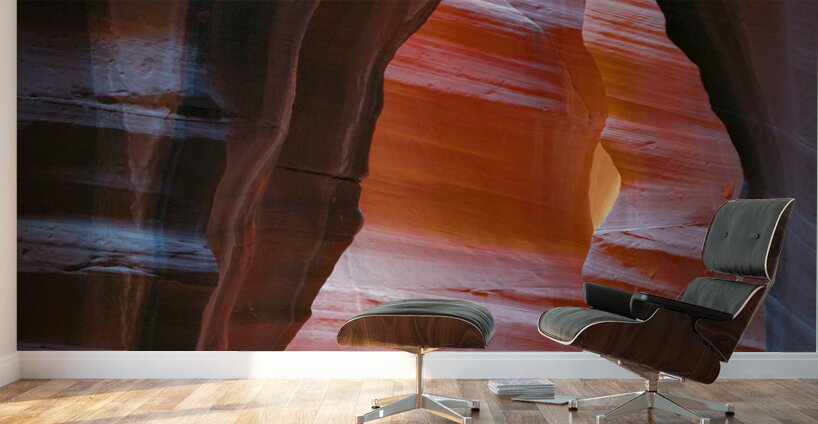 Antelope Canyon Wall Murals