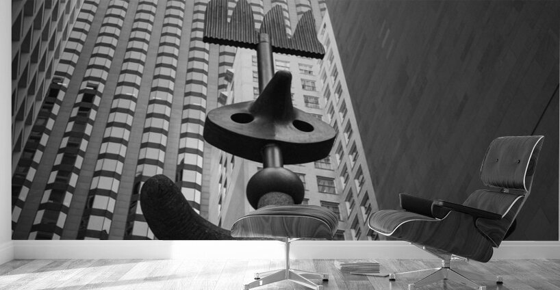 Miros Chicago Wall Murals