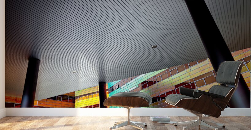 La Defense I Wall Murals