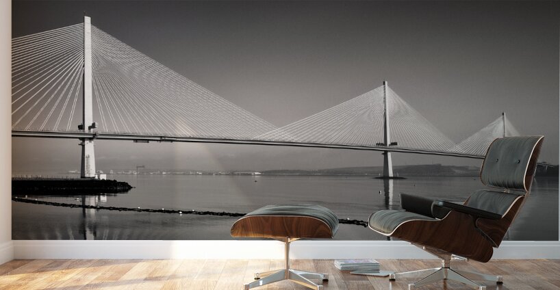 Three Pillars Wall Murals