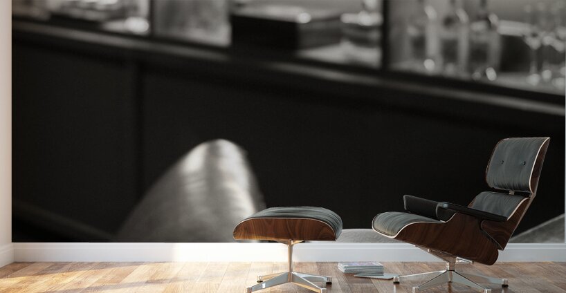 Panama Hat Shop Wall Murals