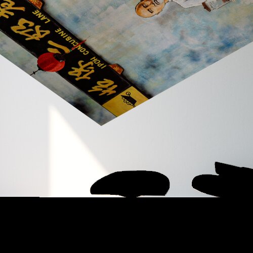 Concubine Lane Mural Wall Murals