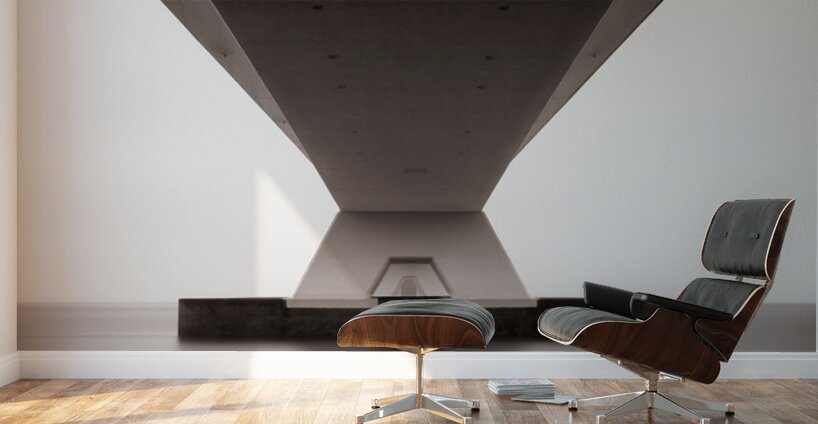 Zeeland Bridge I Wall Murals