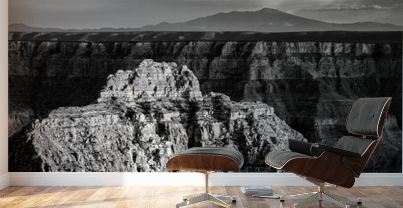 North Rim Wall Murals