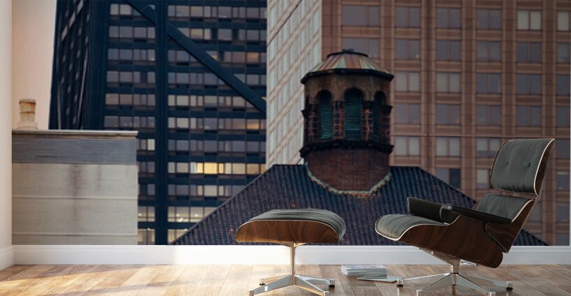 Allerton Tip Top Tap Sign Wall Murals