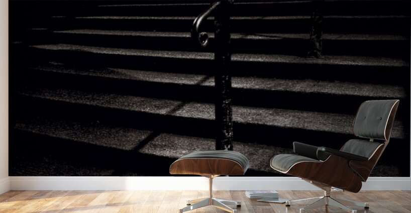 Steps to Advocates Close Wall Murals