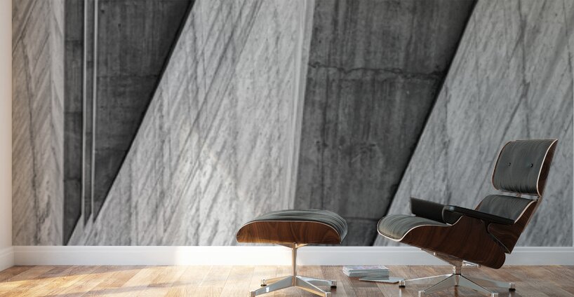 Hoover Dam Surface Wall Murals