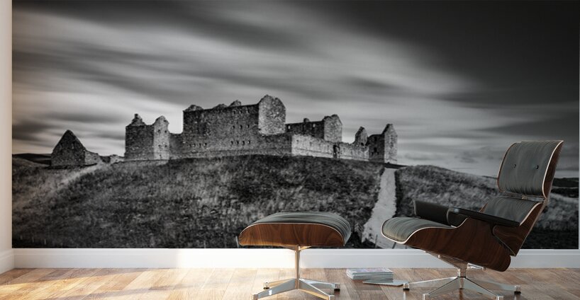 Ruthven Barracks Wall Murals