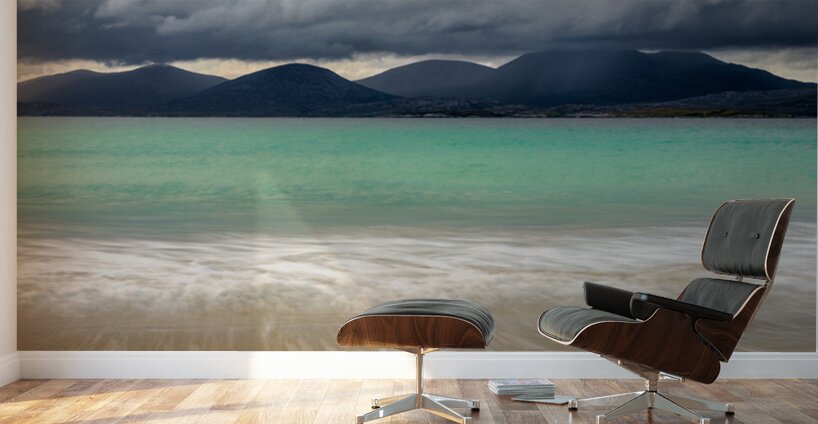 Harris Storm Wall Murals