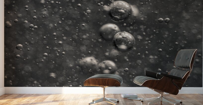 Microcosm Wall Murals