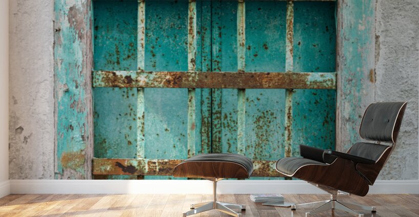 Penang Window Wall Murals