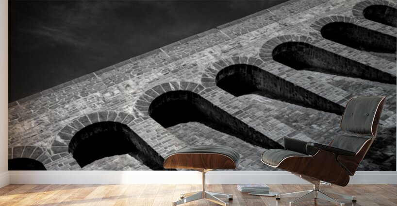 Mohne Dam Wall Murals