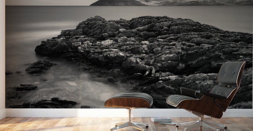 Arran Across the Firth Wall Murals