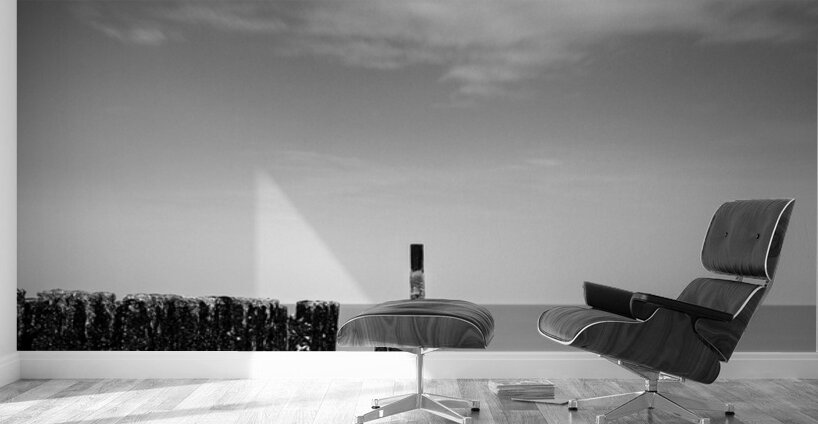 Out to Sea Wall Murals